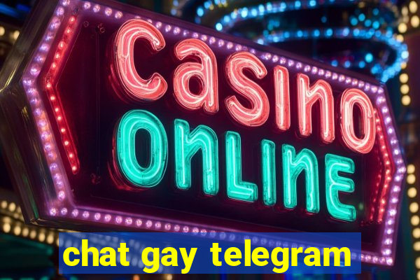 chat gay telegram