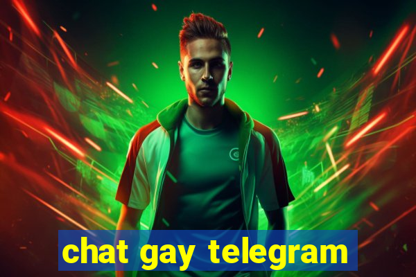 chat gay telegram