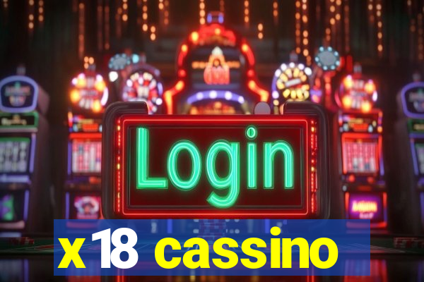 x18 cassino