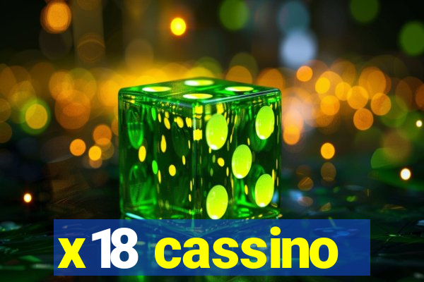 x18 cassino