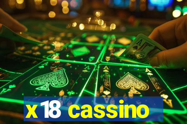 x18 cassino