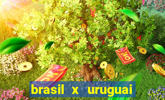 brasil x uruguai ao vivo multicanais