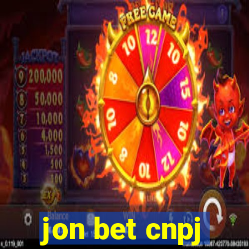 jon bet cnpj