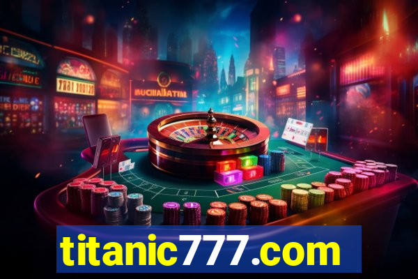 titanic777.com