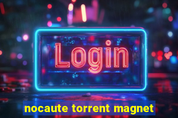 nocaute torrent magnet