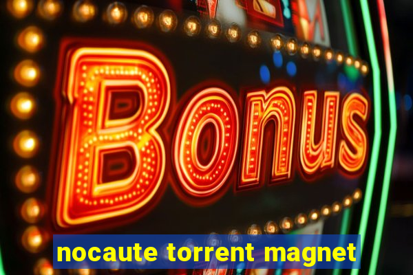 nocaute torrent magnet