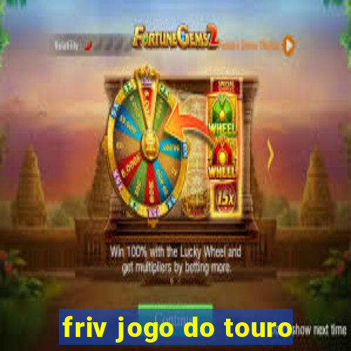 friv jogo do touro