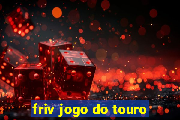 friv jogo do touro