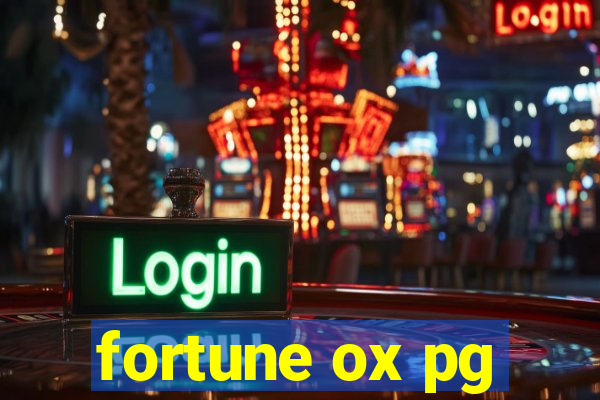 fortune ox pg