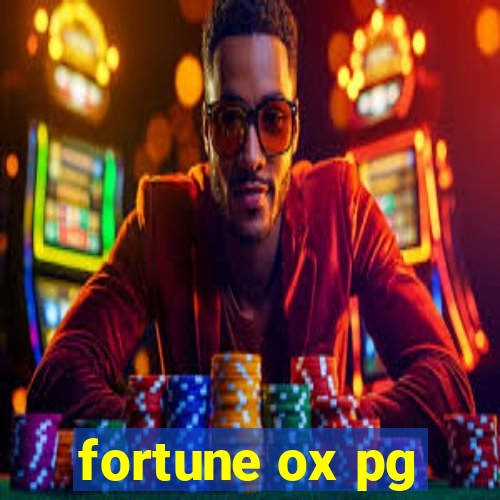 fortune ox pg