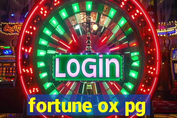 fortune ox pg