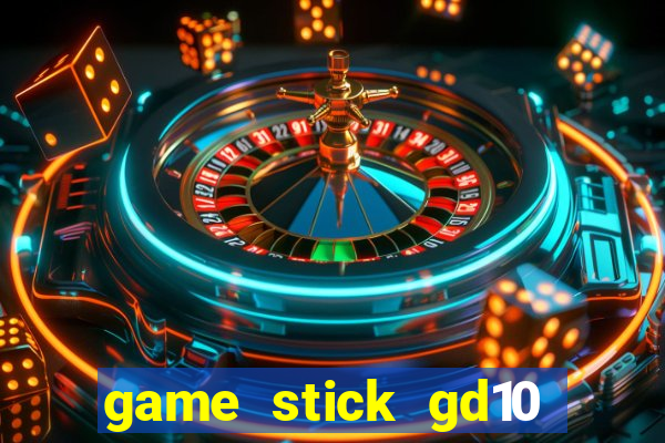 game stick gd10 lista de jogos