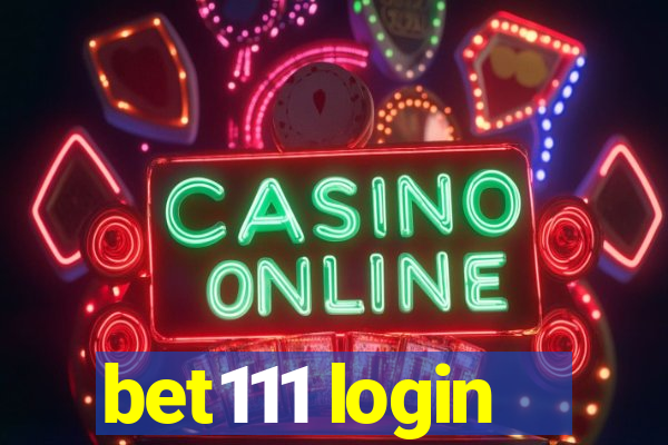 bet111 login