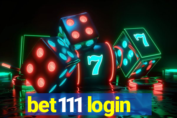 bet111 login