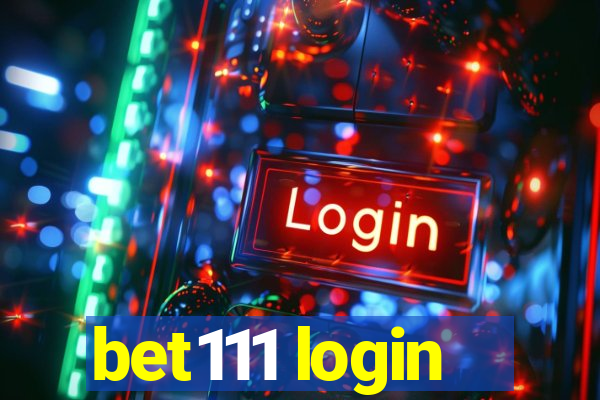 bet111 login