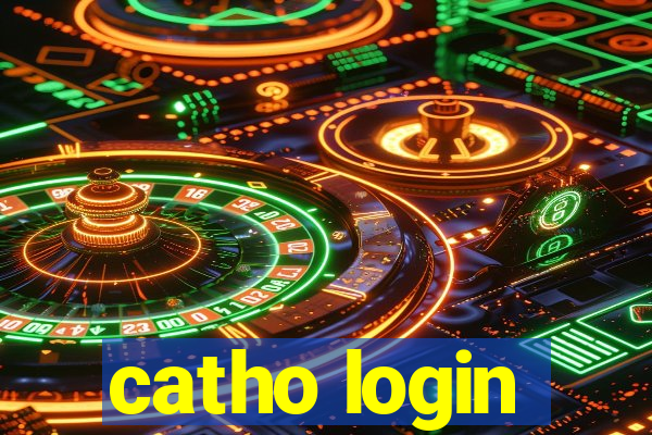 catho login