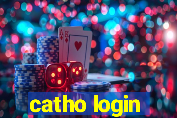 catho login