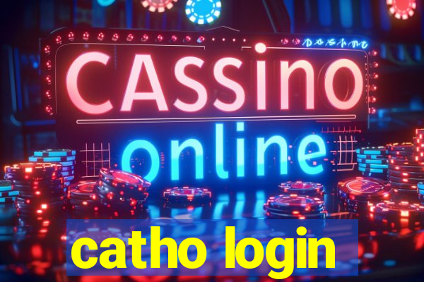 catho login