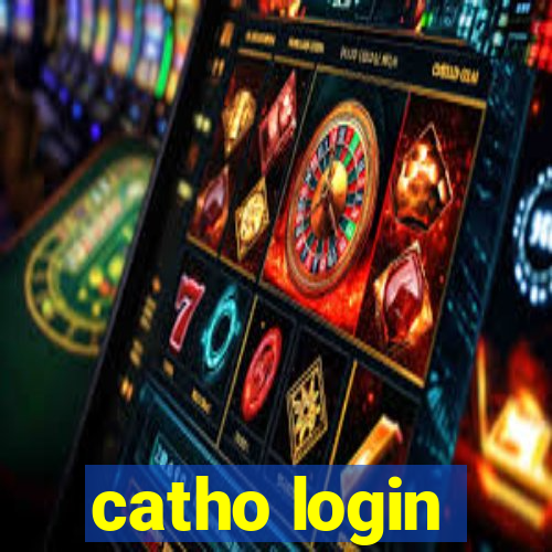 catho login