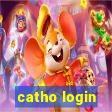 catho login