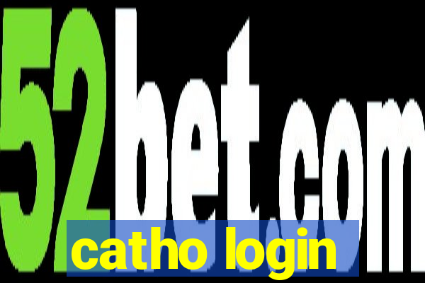 catho login