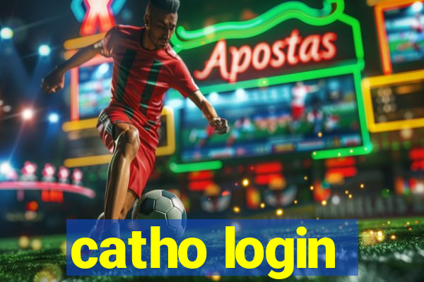 catho login