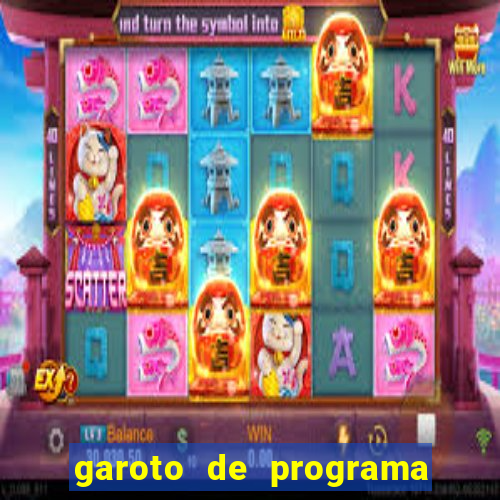 garoto de programa na bahia