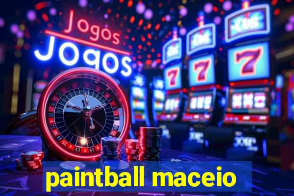 paintball maceio