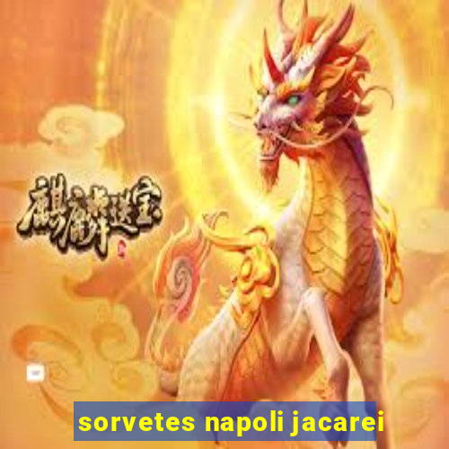 sorvetes napoli jacarei