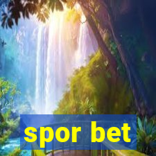 spor bet