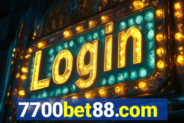 7700bet88.com