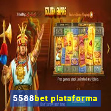 5588bet plataforma