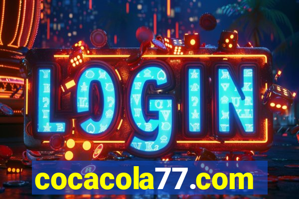 cocacola77.com