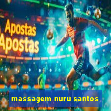 massagem nuru santos