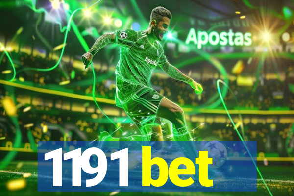 1191 bet