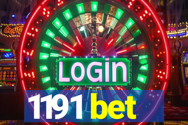 1191 bet