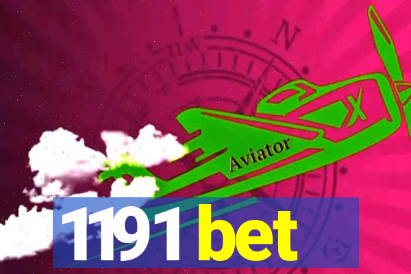 1191 bet