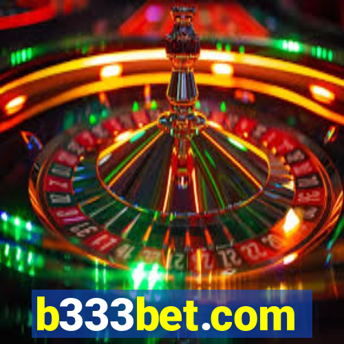 b333bet.com