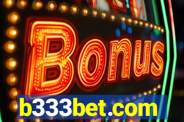 b333bet.com