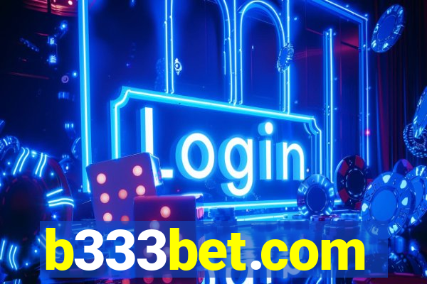 b333bet.com