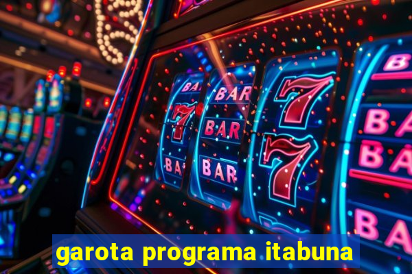 garota programa itabuna