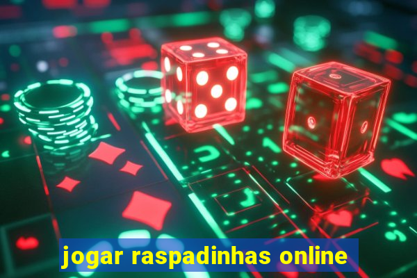 jogar raspadinhas online