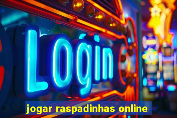 jogar raspadinhas online