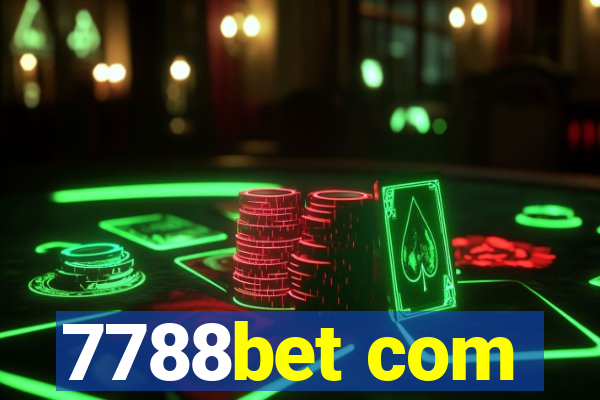 7788bet com