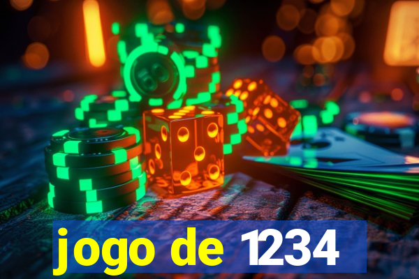 jogo de 1234