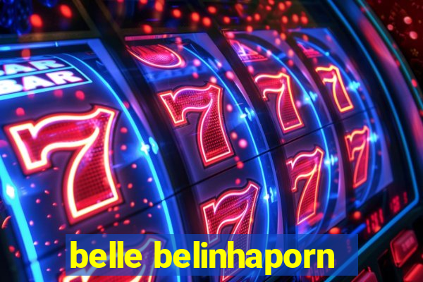 belle belinhaporn