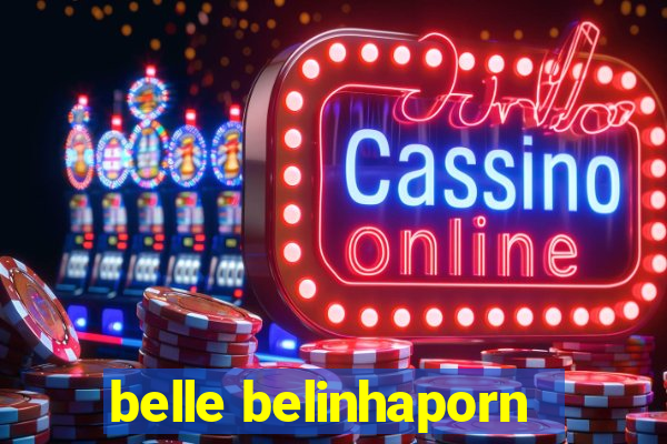 belle belinhaporn