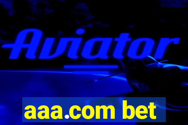 aaa.com bet