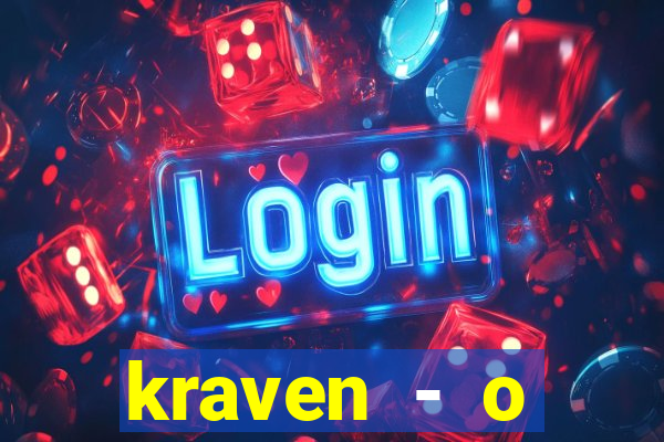 kraven - o caçador filme completo dublado topflix