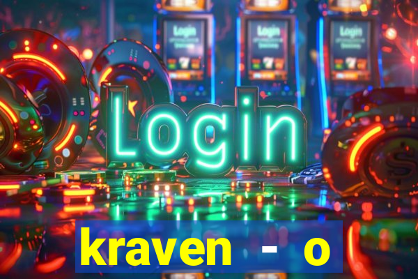 kraven - o caçador filme completo dublado topflix